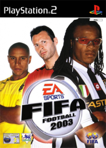 FIFA2003ヨーロッパサッカー