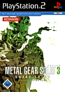 メタルギアソリッド3 スネークイーター