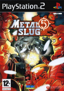 メタルスラッグ5