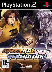 スペクトラル VS ジェネレーション