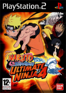 NARUTO -ナルト- 疾風伝 ナルティメットアクセル