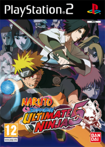 NARUTO-ナルト-疾風伝 ナルティメットアクセル2