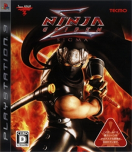 NINJA GAIDEN Σ