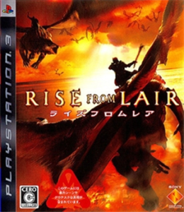 RISE FROM LAIR