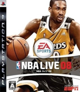 NBAライブ 08