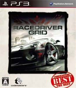 RACE DRIVER GRID