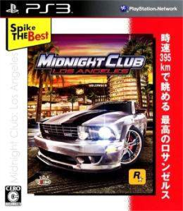 Midnight Club: Los Angeles