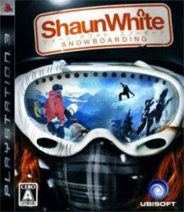 ショーン・ホワイト スノーボード