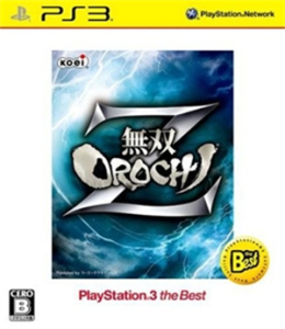 無双OROCHI Z
