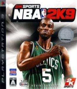 NBA 2K9【英語版】