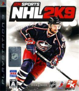 NHL 2K9【英語版】