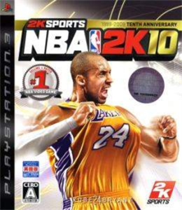 NBA 2K 10【英語版】