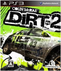 Colin McRae:DiRT 2