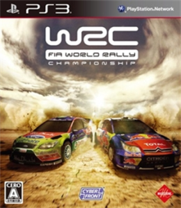 WRC-FIA World Rally Championship-