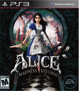 Alice Madness Returns