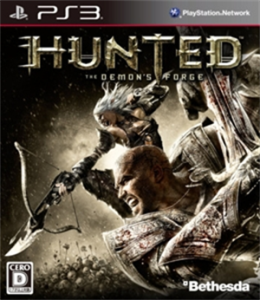 Hunted The Demon’s Forge
