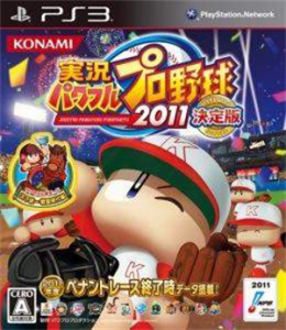 実況パワフルプロ野球2011決定版
