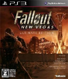 Fallout New Vegas Ultimate Edition