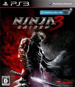 NINJA GAIDEN 3