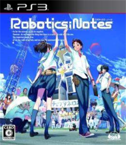 ROBOTICS;NOTES