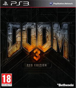 DOOM3 BFG EDITION