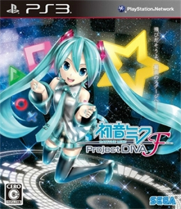 初音ミク Project DIVA F