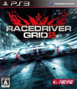 RACE DRIVER GRID 2
