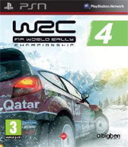 WRC 4 FIA ワールドラリーチャンピオンシップ