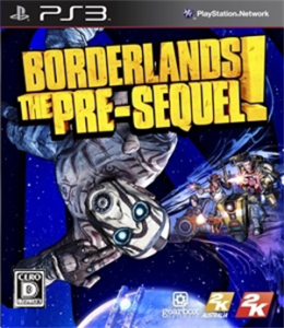 BORDERLANDS PRE-SEQUEL!