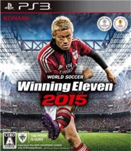 ワールドサッカー ウイニングイレブン 2015