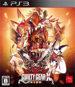 GUILTY GEAR Xrd -SIGN-
