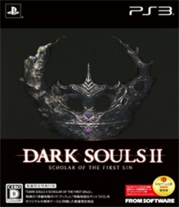 DARK SOULS II SCHOLAR OF THE FIRST SIN