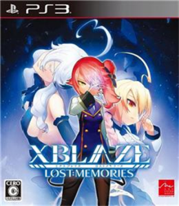 XBLAZE LOST:MEMORIES
