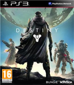 DESTINY 降り立ちし邪神