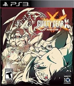 GUILTY GEAR Xrd -REVELATOR-