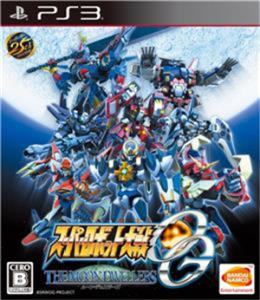 スーパーロボット大戦OG ムーン・デュエラーズ