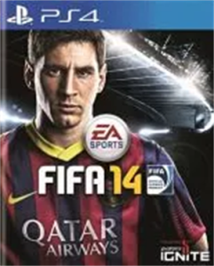 FIFA 14 ワールドクラスサッカー