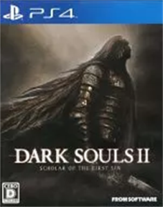 DARK SOULS II SCHOLAR OF THE FIRST SIN