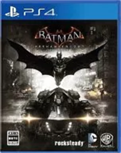 バットマン アーカム・ナイト