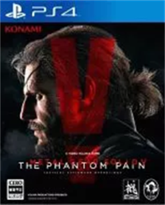 メタルギアソリッドV ファントムペイン