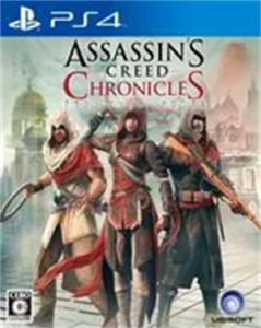 アサシン クリード クロニクル