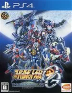 スーパーロボット大戦OG ムーン・デュエラーズ