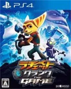 ラチェット&クランク THE GAME