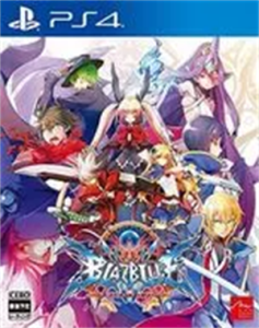 BLAZBLUE CENTRALFICTION