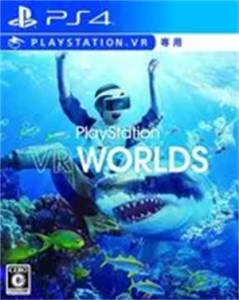 PlayStation VR Worlds
