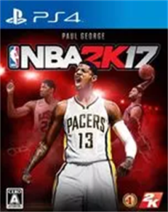 NBA 2K17