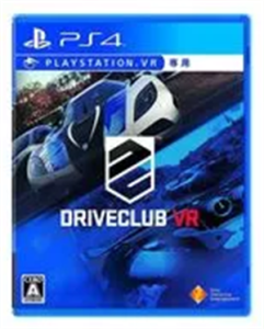 DRIVECLUB VR