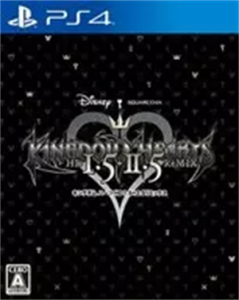 キングダム ハーツ HD 1.5+2.5 リミックス