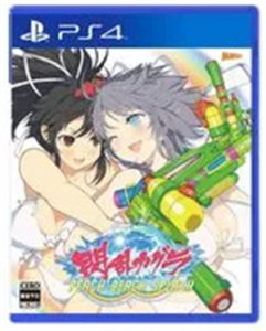 閃乱カグラ PEACH BEACH SPLASH