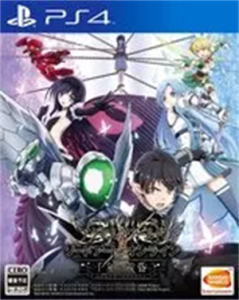 アクセル・ワールド VS ソードアート・オンライン 千年の黄昏